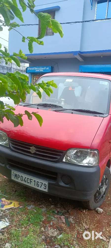 Maruti Suzuki Eeco 2010 Petrol Well Maintained