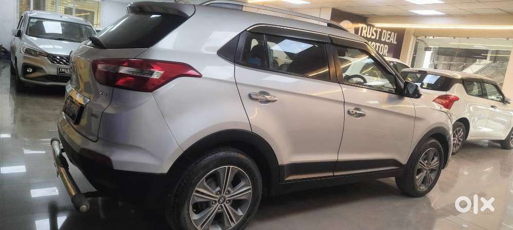 Hyundai Creta 1.6 Sx (o), 2017, Diesel