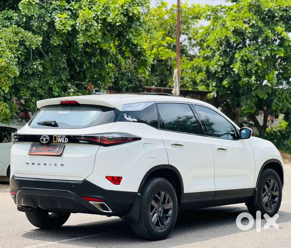 Tata Harrier Xz+, 2021, Diesel