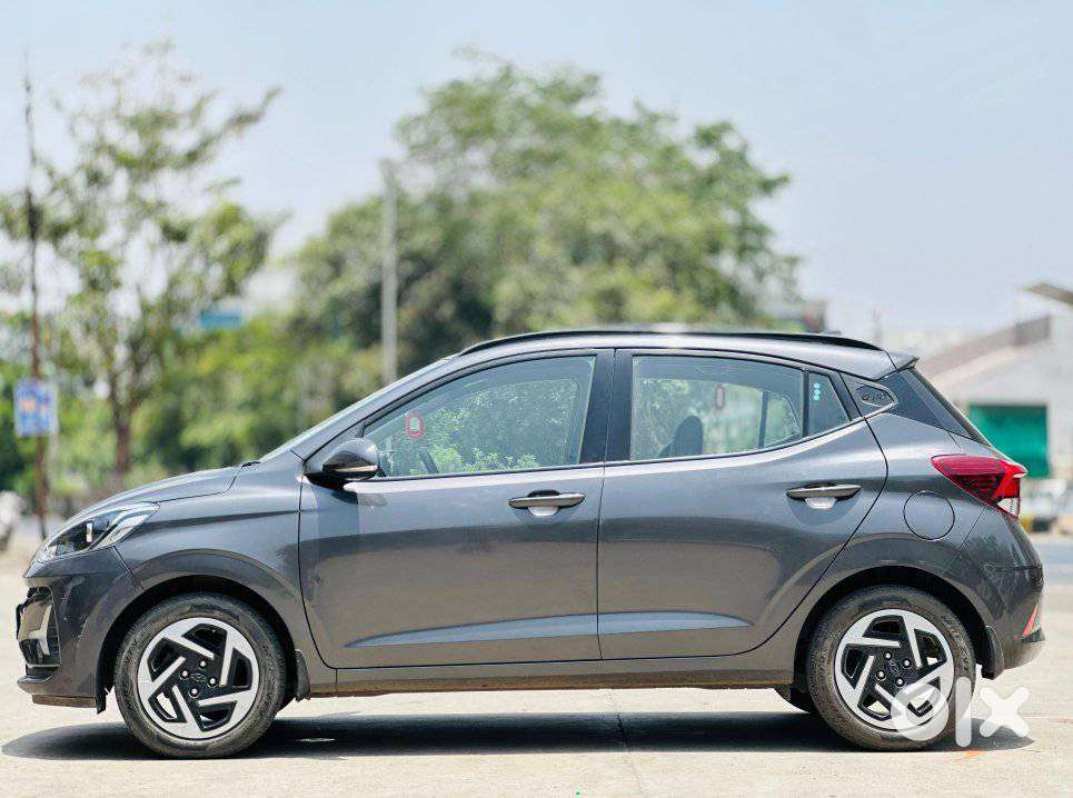 Hyundai Grand I10 Nios Sportz, 2023, Petrol