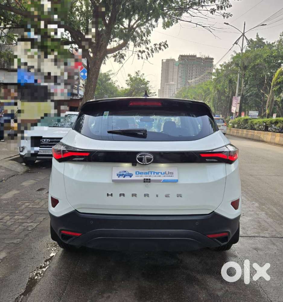 Tata Harrier Xza Plus Dual Tone, 2021, Diesel