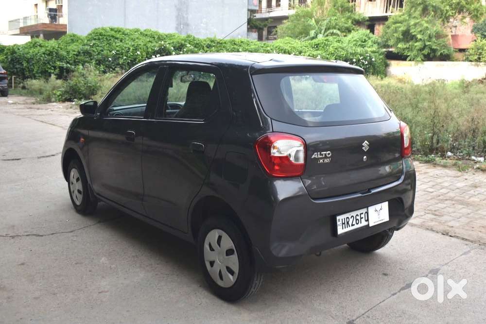Maruti Suzuki Alto K10 Vxi Amt Optional, 2024, Petrol