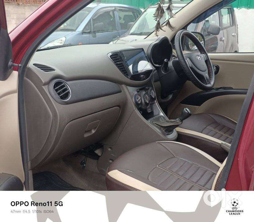 Hyundai I10 Sportz, 2015, Petrol
