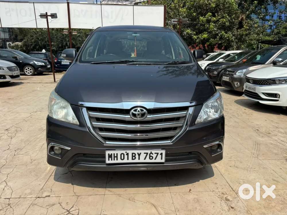 Toyota Innova, 2015, Diesel