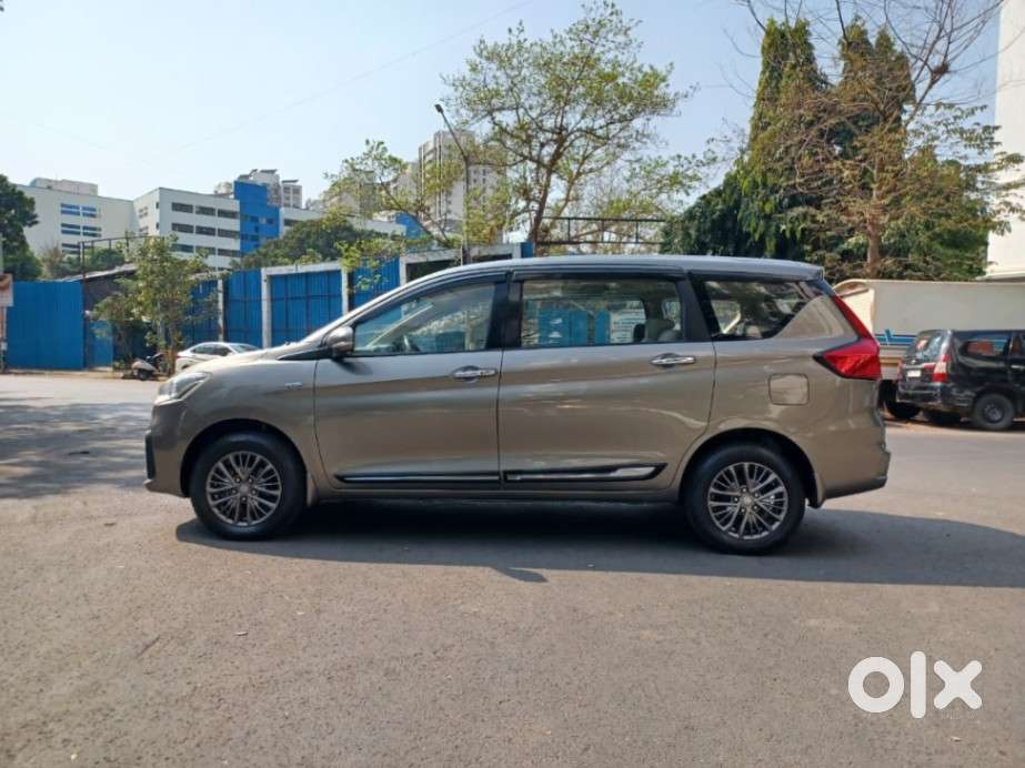 Maruti Suzuki Ertiga Maruti-suzuki-ertiga-zdi-plus, 2019, Diesel
