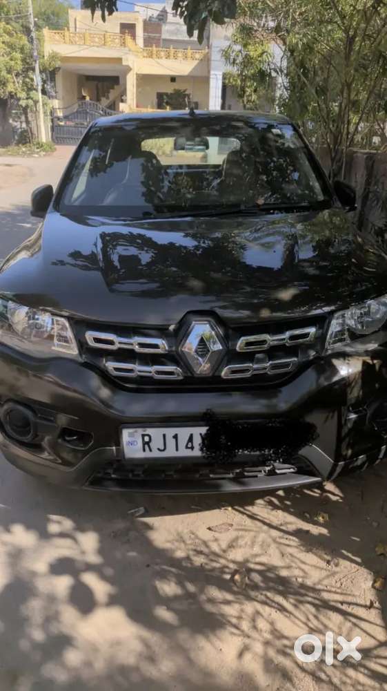 Renault Kwid 2017 Car