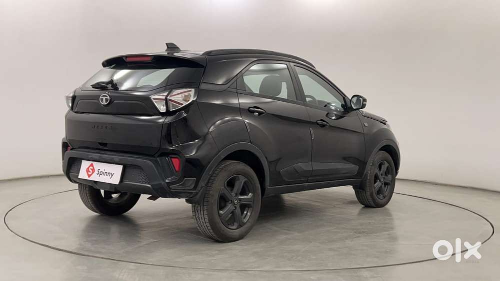 Tata Nexon 1.5 Revotorq Xza Plus (l) Dark Edition, 2022, Diesel