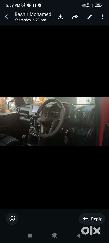 Mahindra Thar Lx Hard Top Diesel Mt Rwd, 2023, Diesel