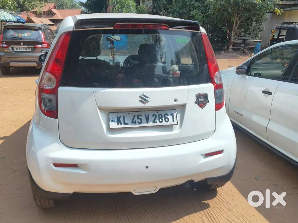 Maruthi Suzuki Ritz
Mint Condition.
Petrol/cng
New Tyres