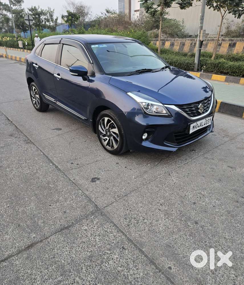 Maruti Suzuki Baleno 1.2 Zeta At, 2020, Petrol