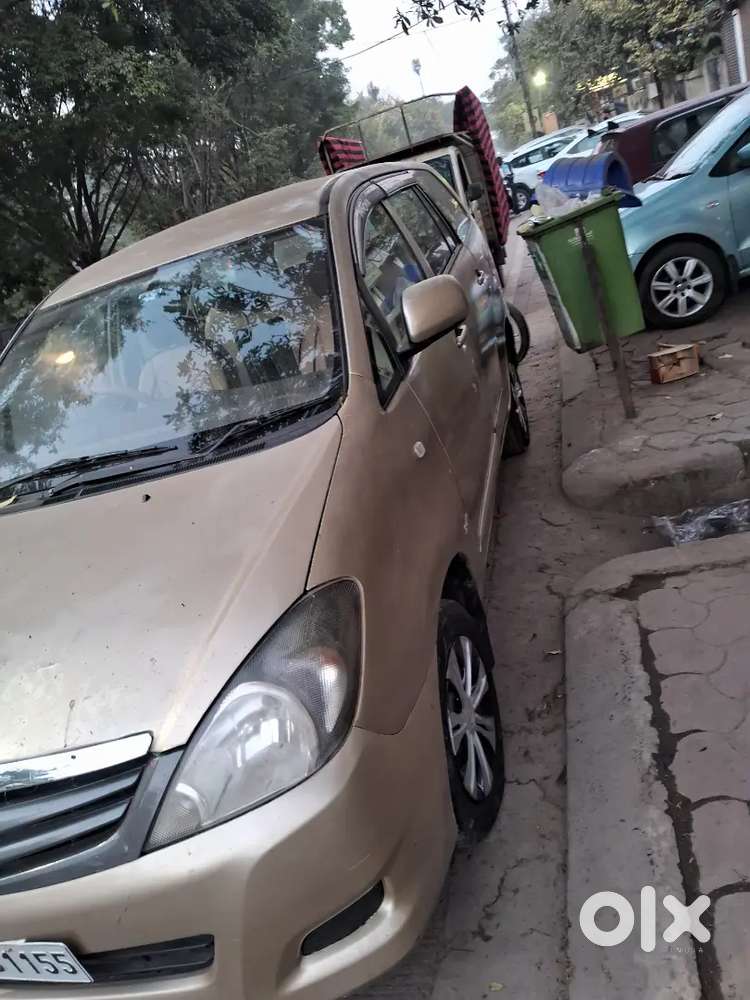 Toyota Innova Well Maintained