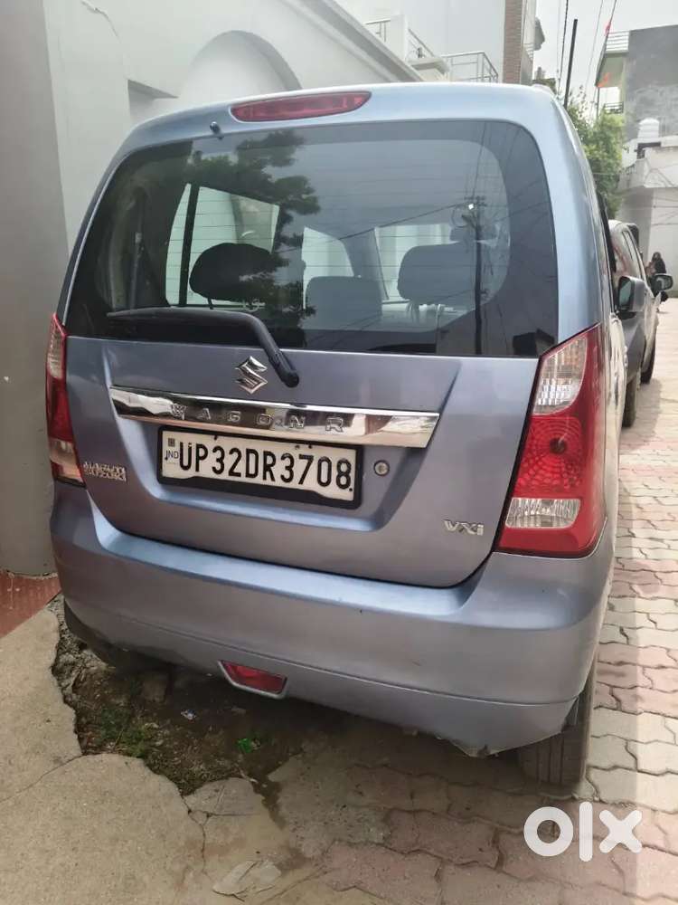 2011 Maruti Suzuki Wagon R Zxi+ मैन्युअल