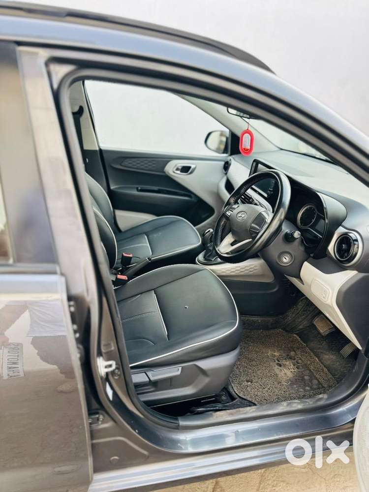 (alpha Motors) Hyundai Grand I10 Nios Automatic