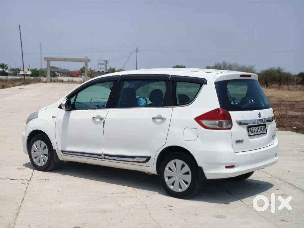 Maruti Suzuki Ertiga 2016 Diesel Well Maintained
