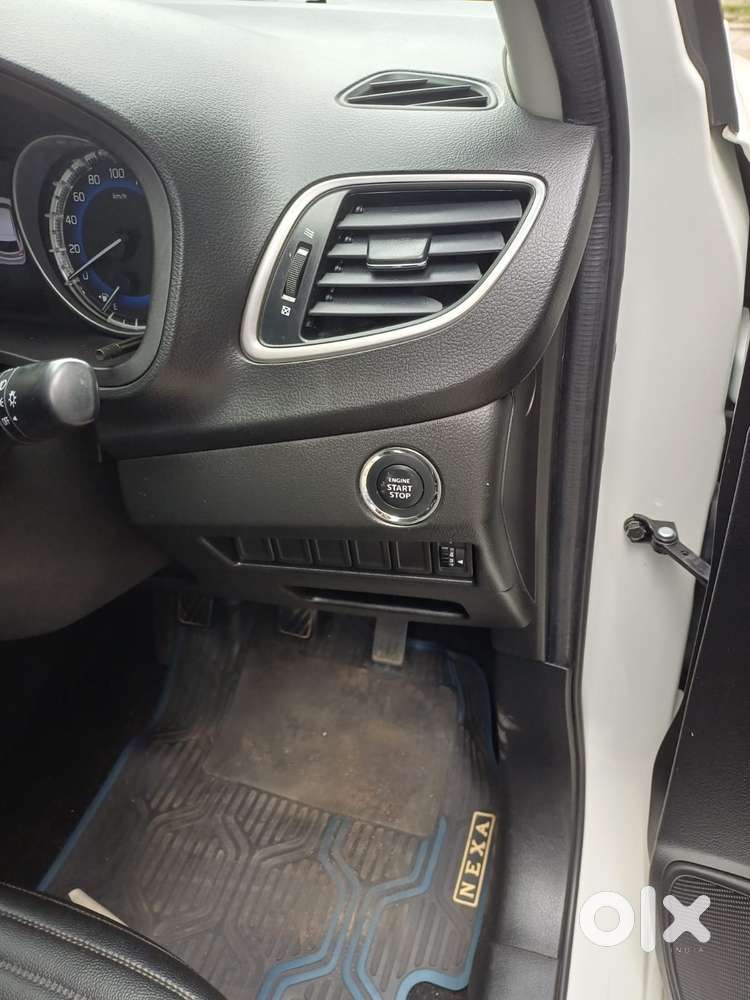 Maruti Suzuki Baleno 1.2 Zeta, 2019, Petrol