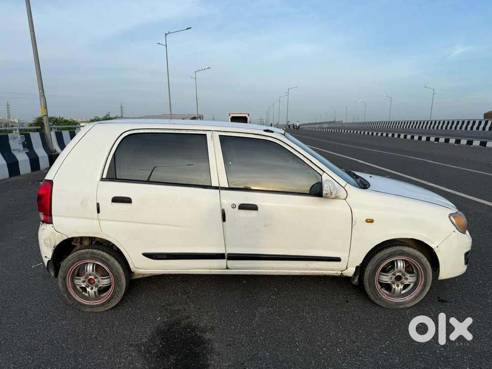 Maruti Suzuki Alto K10 2013 Cng & Hybrids Good Condition Urgent Sell
