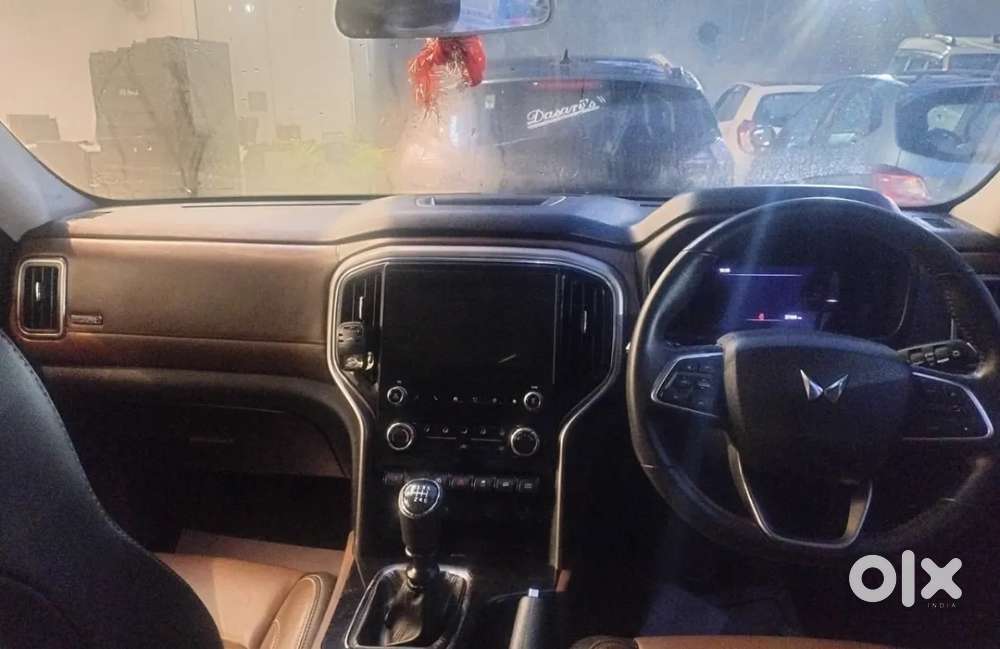Mahindra Scorpio-n, 2024, Diesel
