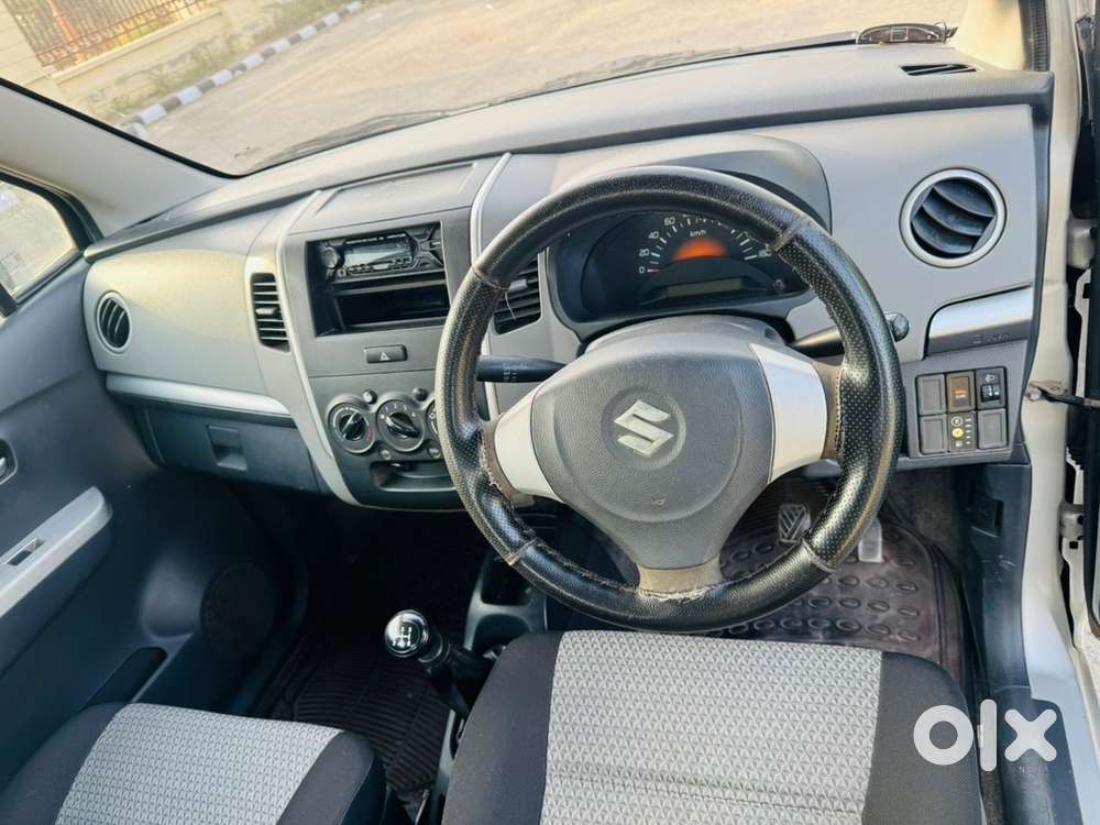 2012 Maruti Wagon R