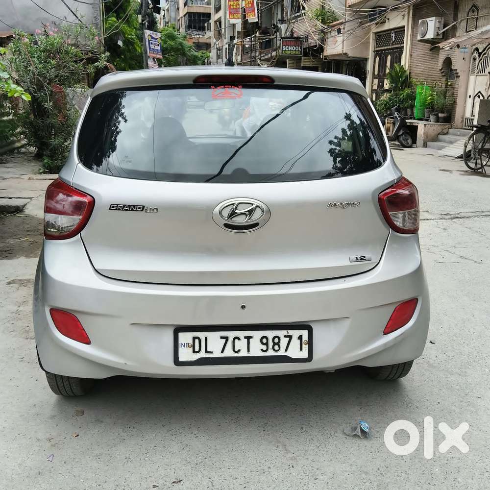 Hyundai Grand I10 Magna Cng, 2016, Cng & Hybrids