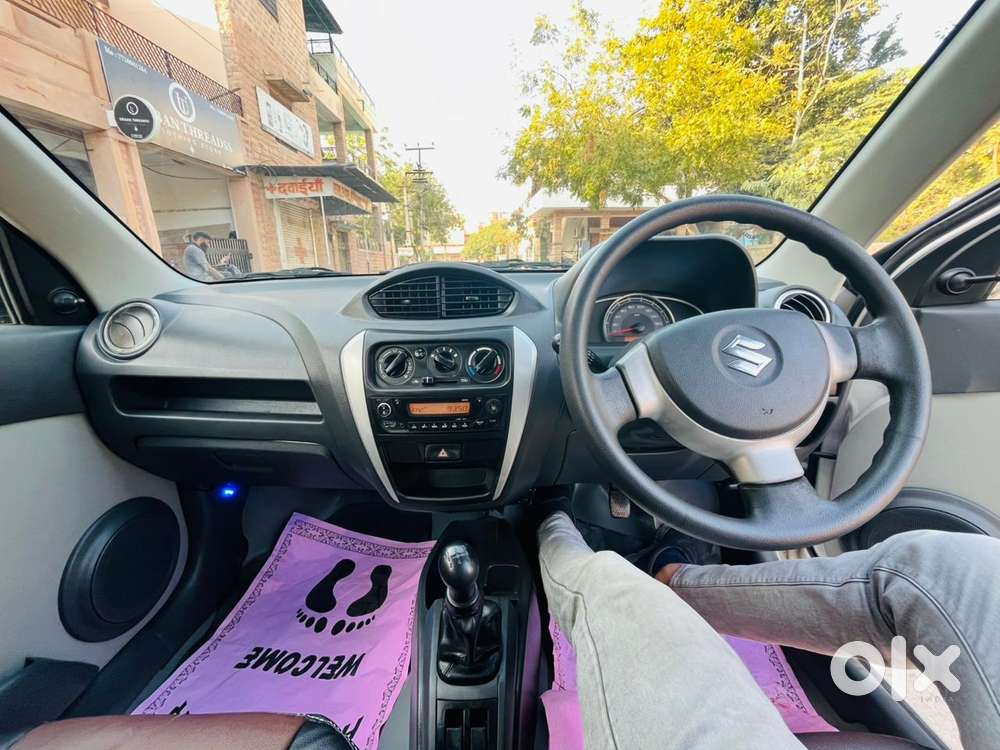 Maruti Suzuki Alto 800 0.8 Vxi Plus, 2019, Petrol