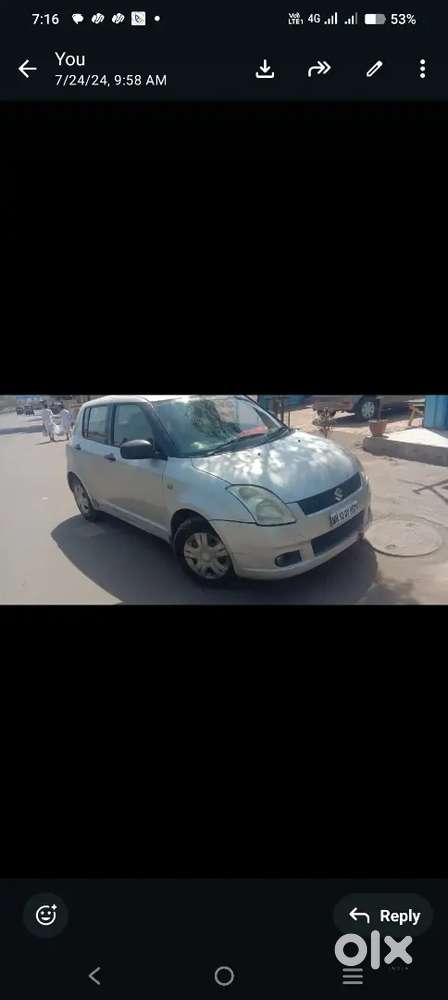 Maruti Suzuki Swift