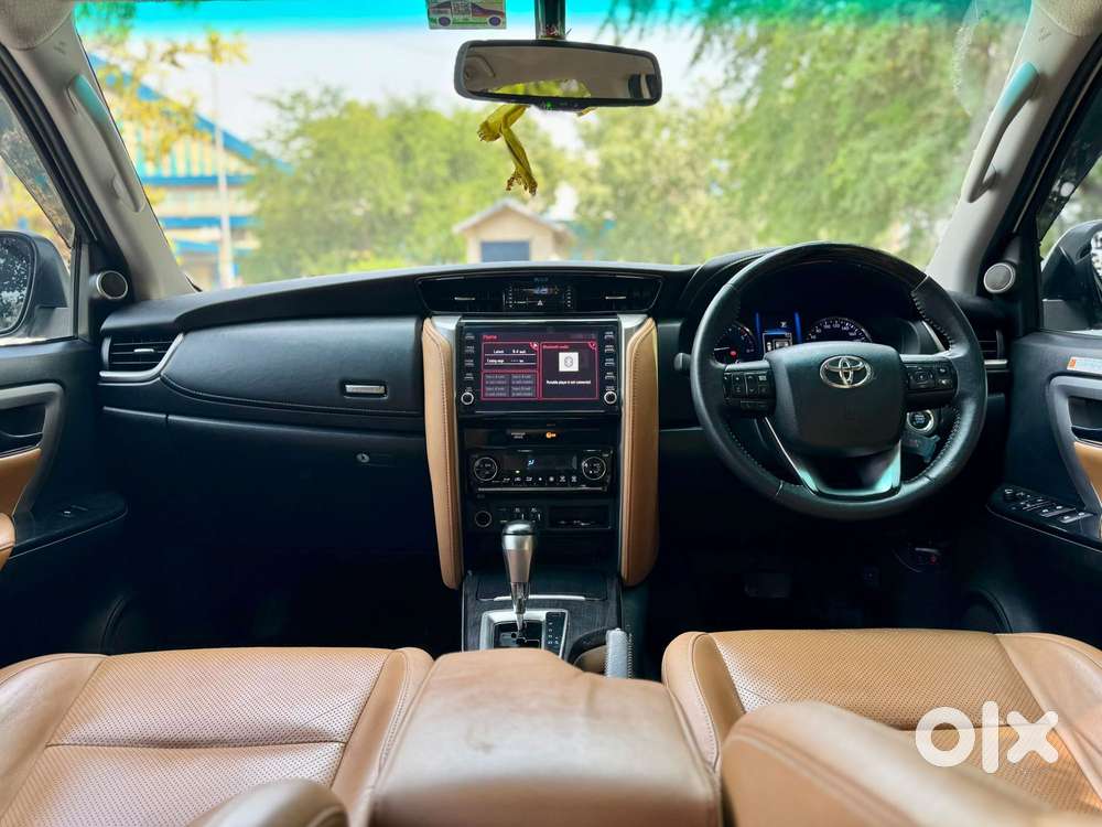 Toyota Fortuner 4x2 At 2.8 Diesel, 2021, Diesel