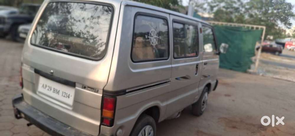 Maruti Suzuki Omni 8 Seater, 2011, Petrol