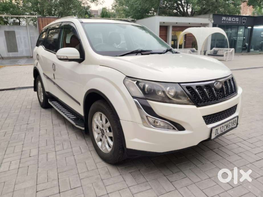 Mahindra Xuv500 At W9 2wd, 2017, Diesel