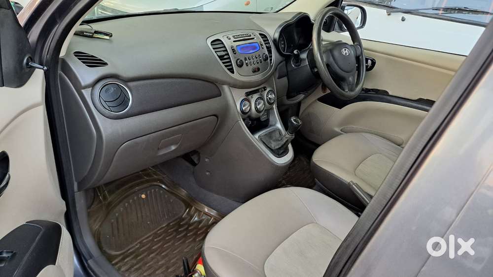 Hyundai I10 Sportz, 2016, Cng & Hybrids