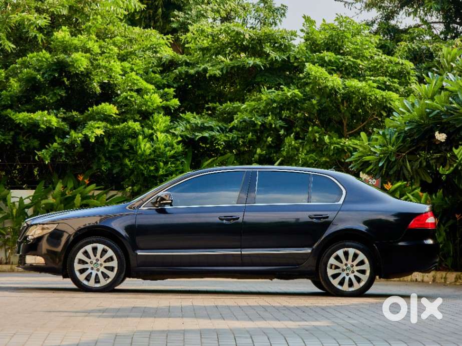 Skoda Superb 2.8 V6 At, 2010, Petrol