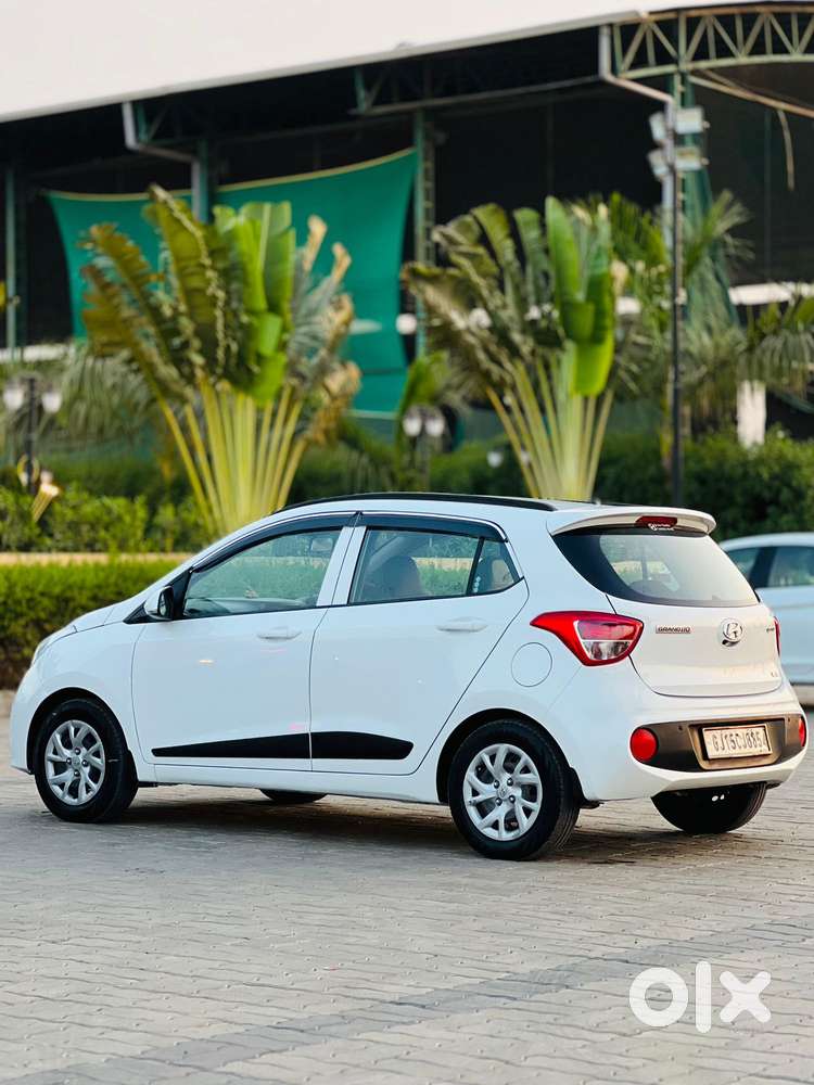 Hyundai Grand I10 Sportz 1.2 Kappa Vtvt, 2019, Cng & Hybrids