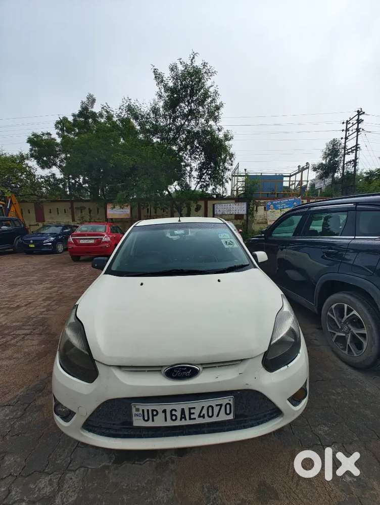 Ford Figo 1.2 Petrol 2011