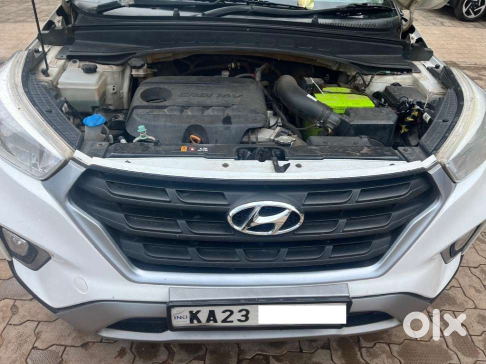 Hyundai Creta 1.4 Ex Diesel, 2019, Diesel