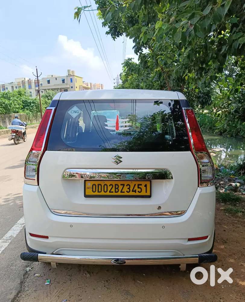 Maruti Suzuki Wagon R 2022 Petrol Well Maintained
