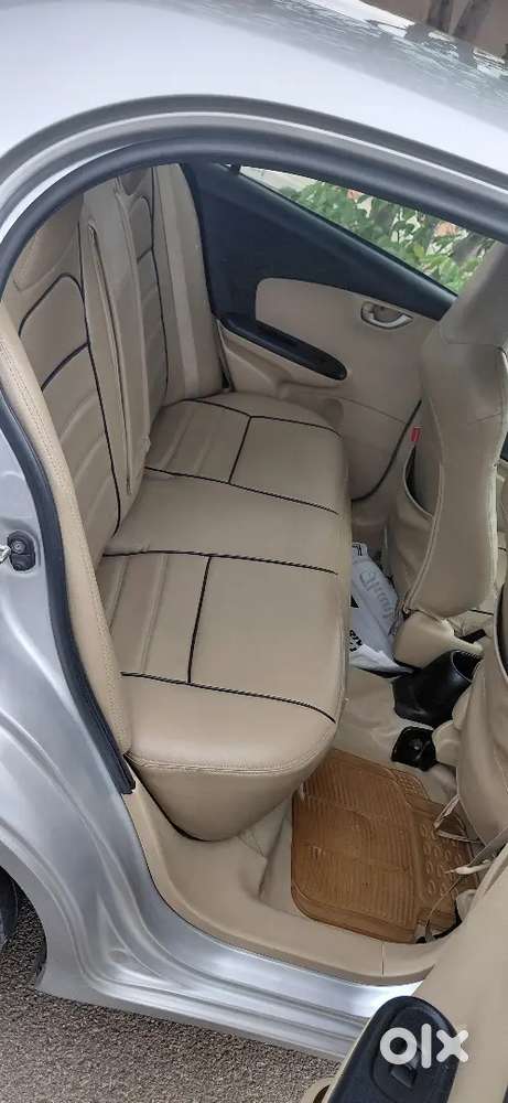 Honda Amaze 2016 Petrol Manual