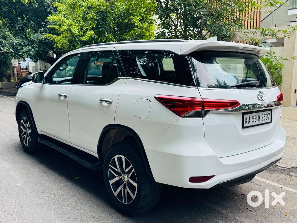Toyota Fortuner, 2018, Diesel