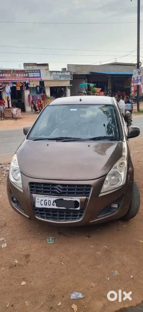 Maruti Suzuki Ritz Vdi 2013