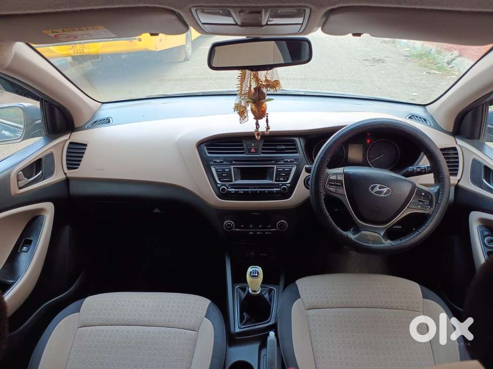 Hyundai Elite I20 Asta (o) 1.2 Mt, 2015, Petrol