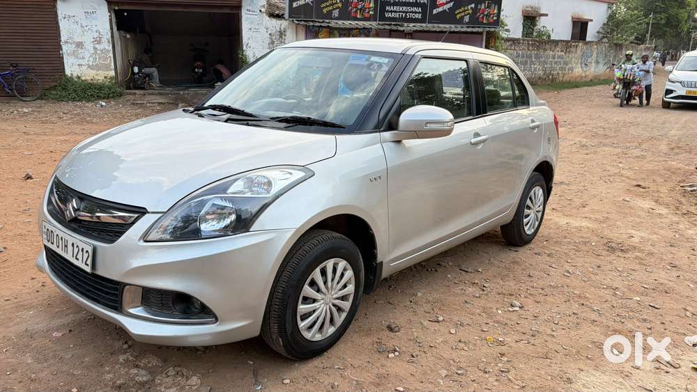 Maruti Suzuki Swift Dzire 1.2 Vxi Bsiv, 2015, Petrol