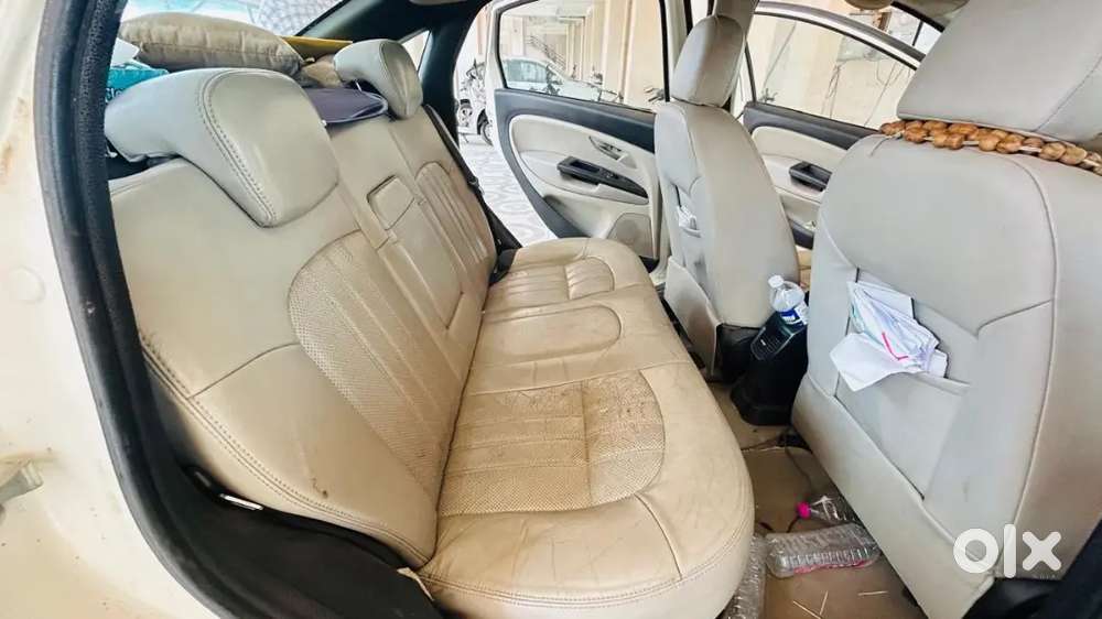 Fiat Linea 2015 Diesel Well Maintained