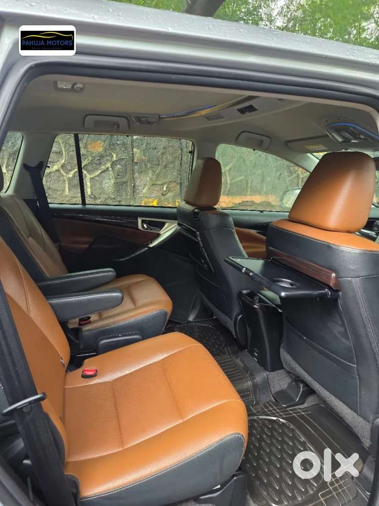 Toyota Innova Crysta [2020-ongoing] 2.4 Zx At 7 Str, 2022, Diesel
