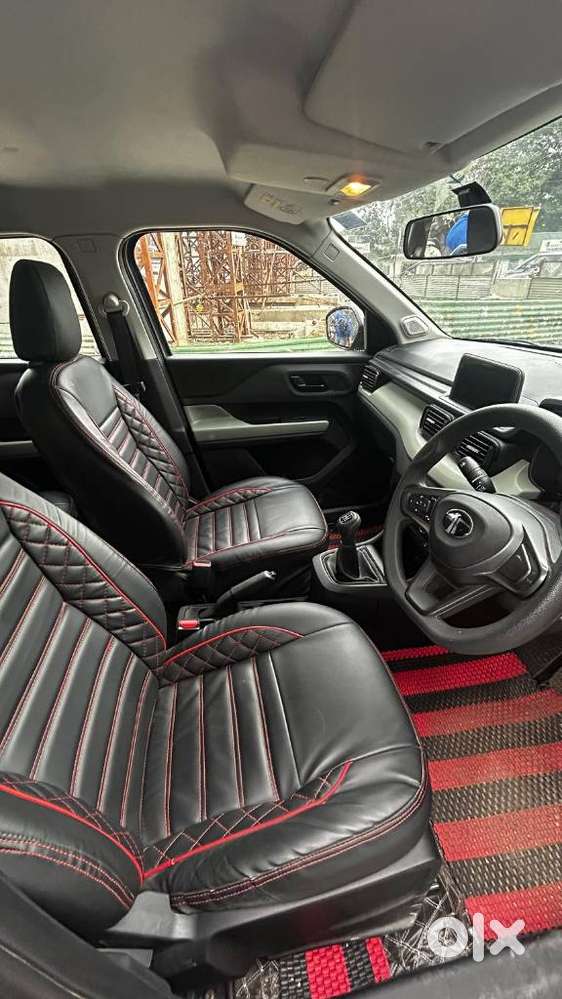 Tata Punch 1.2 Revotron Adventure Rhythm Pack Mt, 2024, Petrol