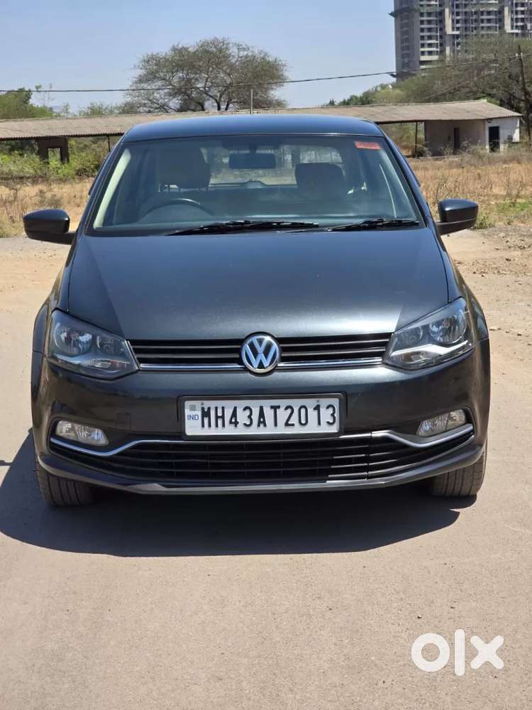 Volkswagen Polo 1.5 Tdi Highline, 2015, Diesel