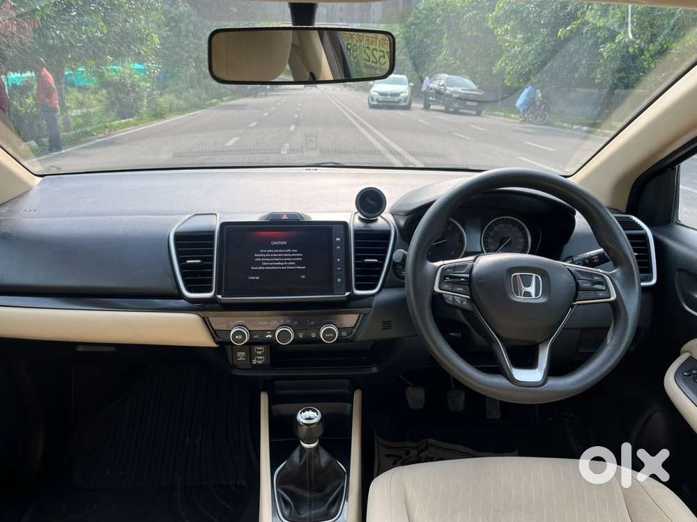 Honda City 1.5 V 5th Gen I-vtec Mt, 2022, Petrol