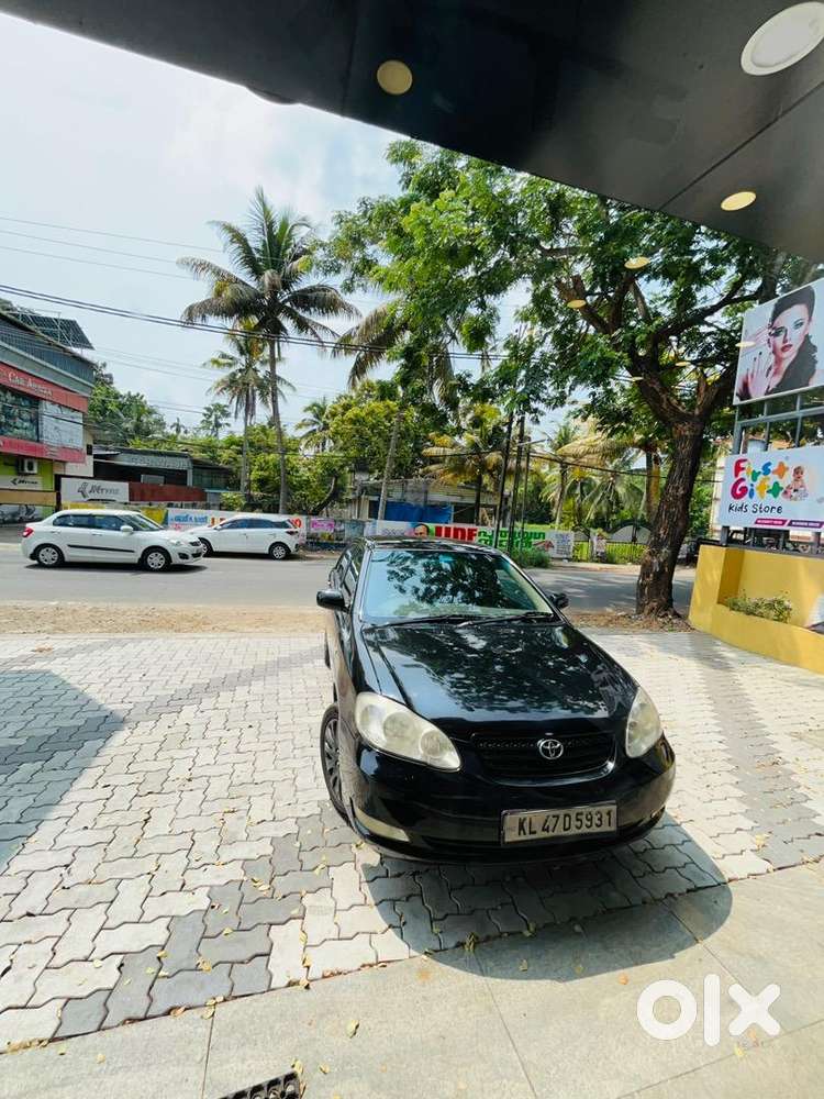 Toyota Corolla 2006 Petrol Well Maintained