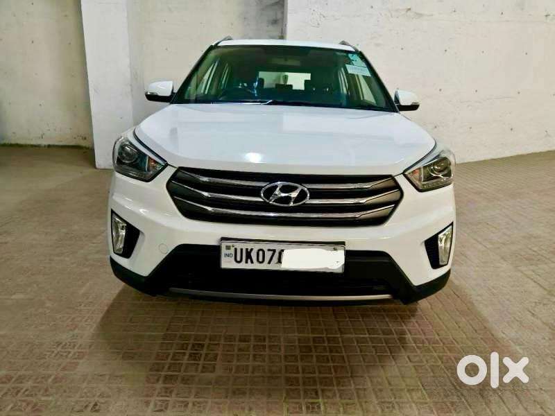 Hyundai Petrol Automatic 2017 Car