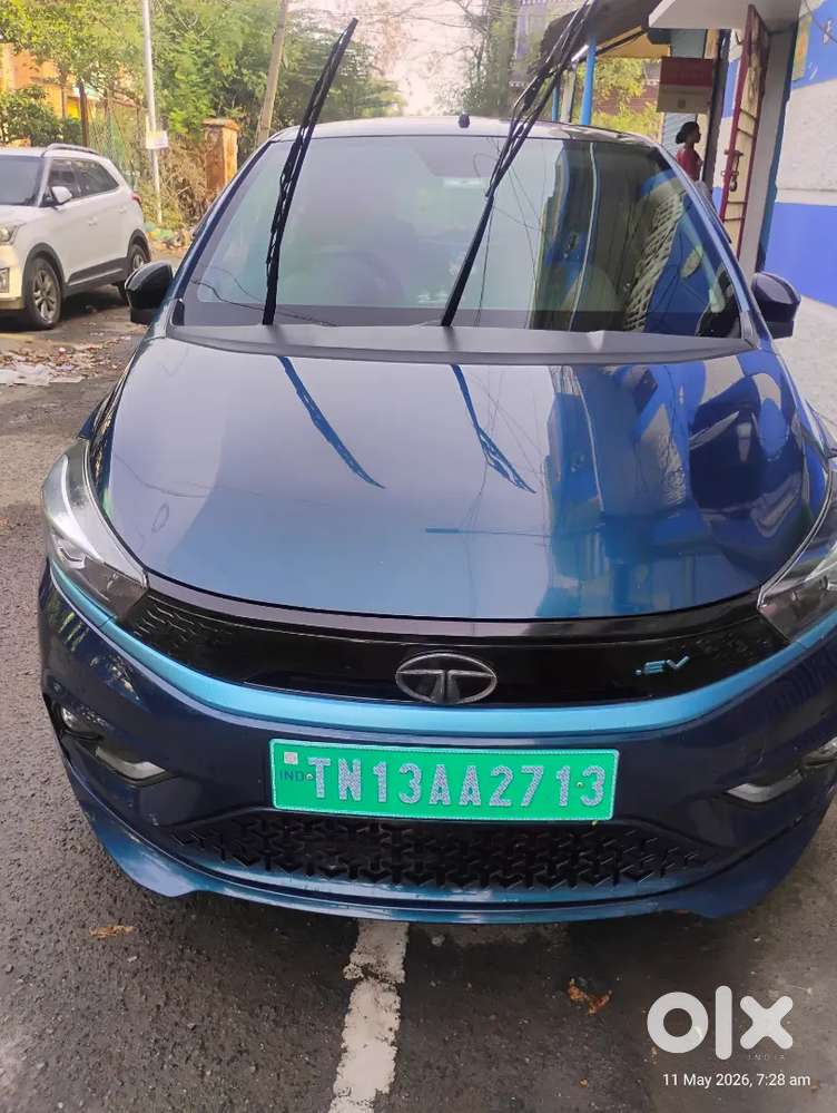 Tata Tiago Ev Xz 2023