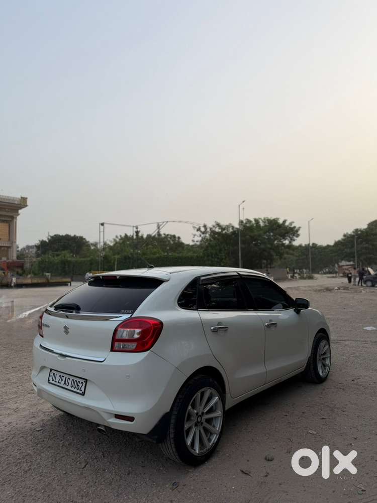 Maruti Suzuki Baleno 2019