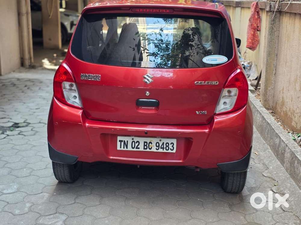 Maruti Suzuki Petrol 2015 Manual