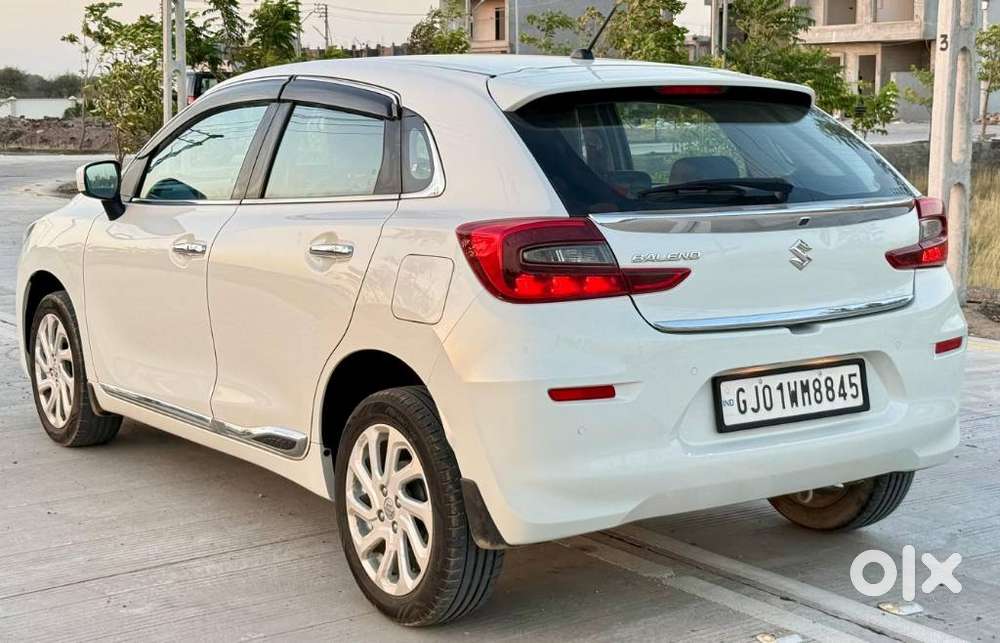 Maruti Suzuki Baleno 1.2 Zeta At, 2023, Petrol